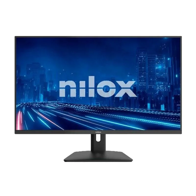 [FMOMLE1037] NILOX NXM32FHD1201 Monitor 32" IPS 120Hz HDMI VGA