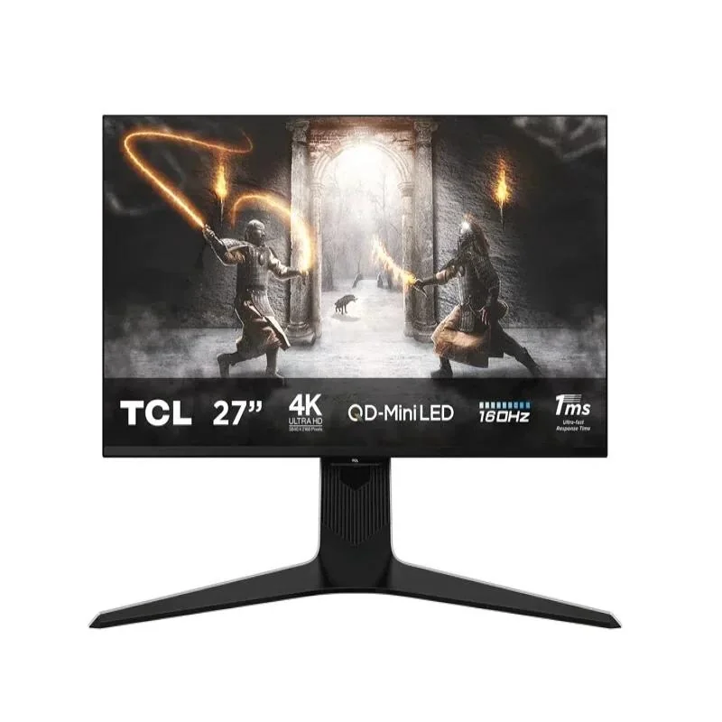 [FMOMLE1056] TCL 27R83U Monitor 27" MiniLed 4K 160Hz 1ms