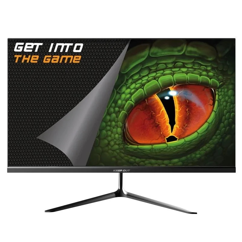 [FMOMLE1081] Keep Out XGM24V11 Monitor 23.8"FHD 120hz 1ms MM Ne
