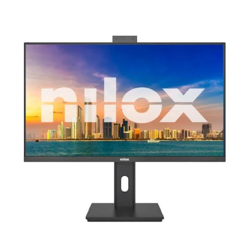 [FMOMLE1090] NILOX NXM24RWEB02B Monitor" 24 IPS 120 Hz REG WC