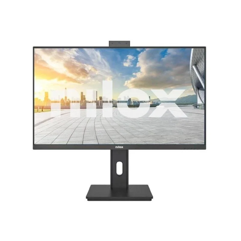[FMOMLE1092] NILOX NXM24RWEB0265 Monitor 24" IPS REG CAM 120Hz