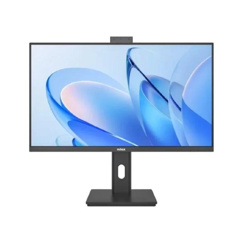 [FMOMLE1095] NILOX NXM27RWEB0265 Monitor 27" WC USBC 65W