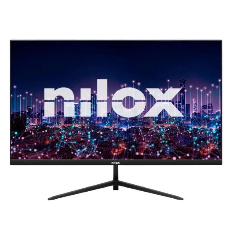 [FMOMLE1098] NILOX NXM22FHD1202 Monitor 22" IPS 120Hz VGA HDMI