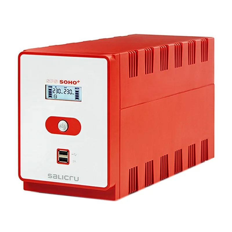 [FSASFL0160] Salicru SPS 1200 SOHO + IEC