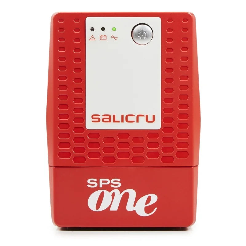 [FSASFL0164] Salicru SPS one 900VA SAI 480W Rojo