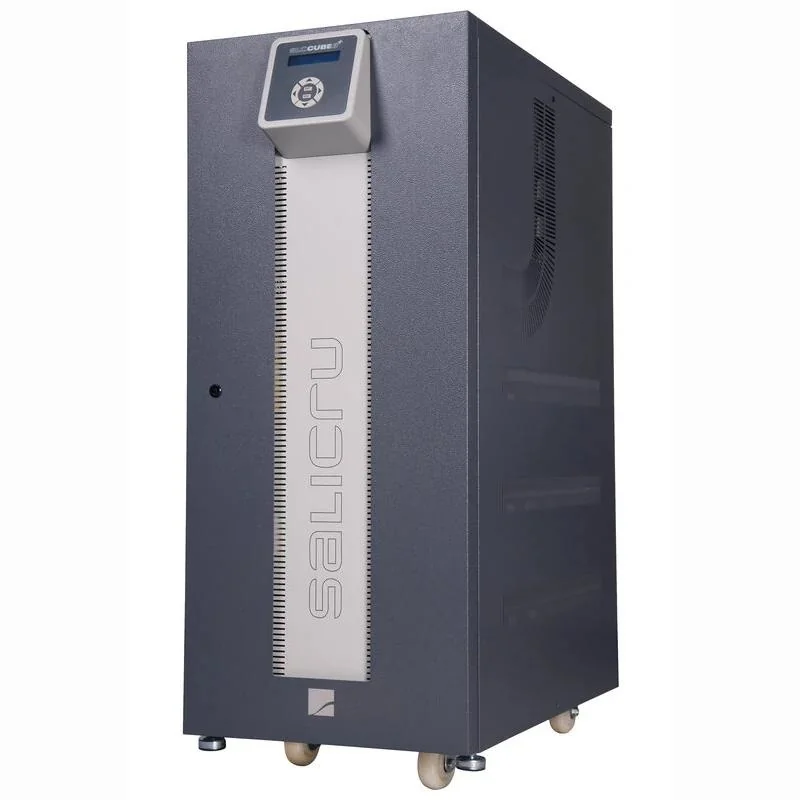 [FSASOL0202] SALICRU SLC 50 CUBE3+(6`) (124x7Ah)