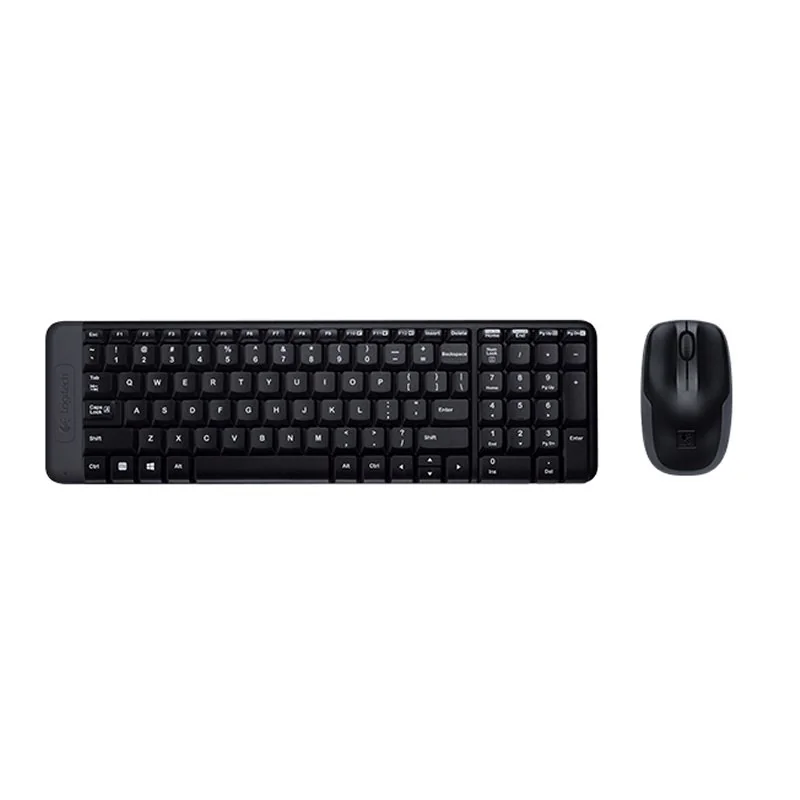[FTRCTR0071] Logitech MK220 Teclado +Ratón Inalambrico 2.4GHz