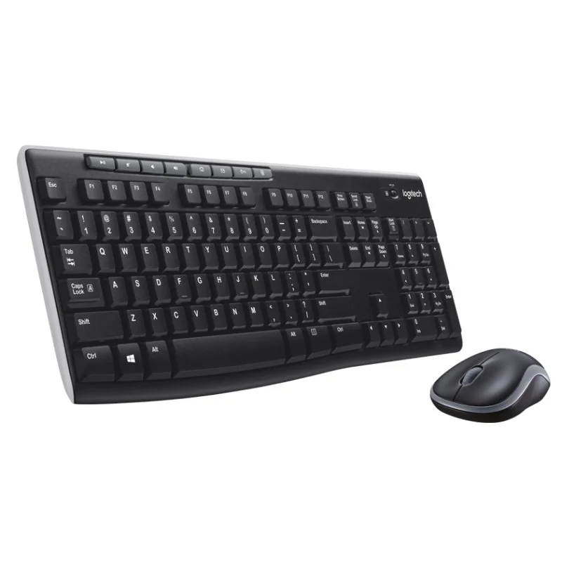 [FTRCTR0081] Logitech MK270 Teclado + Ratón Inalambrico