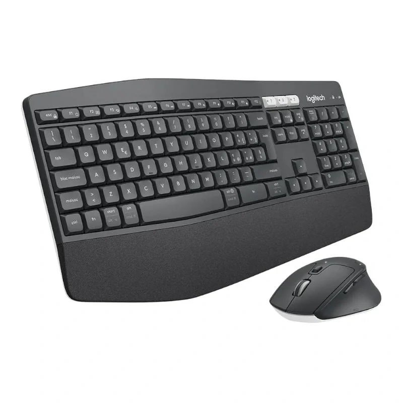 [FTRCTR0130] Logitech MK850 Teclado+Ratón Inalámbrico Negro