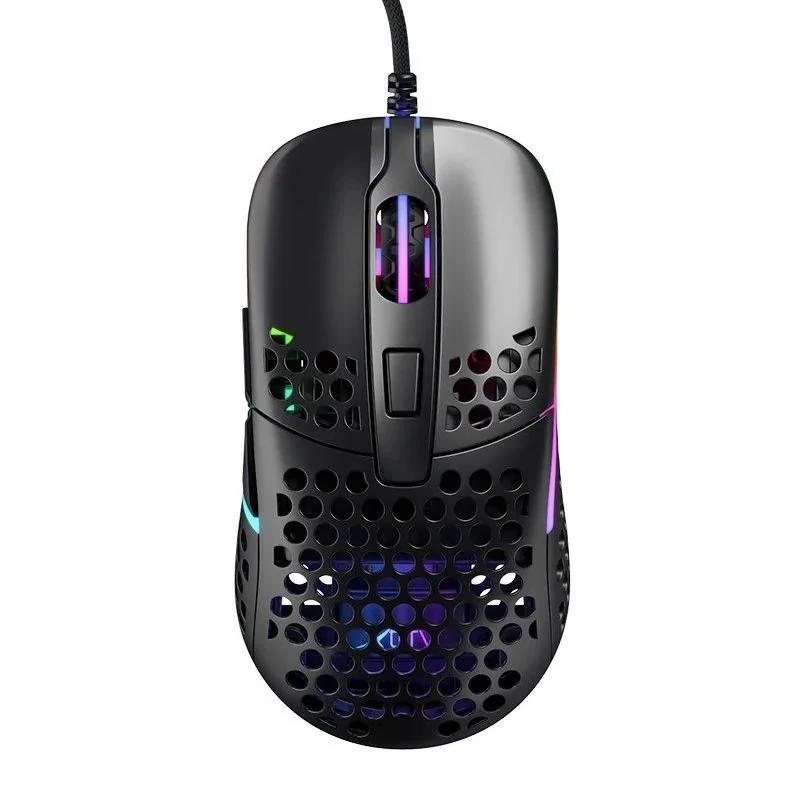 [FTRRCA0765] Cherry Xtrfy Ratón RGB 400-16.000 dpi USB Black