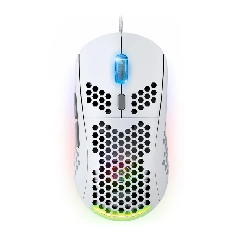 [FTRRCA0787] Spirit of Gamer Ratón Pro M4 White