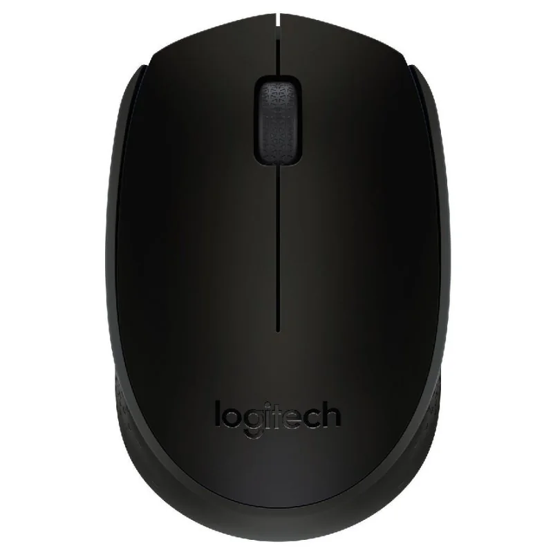 [FTRRIN0335] Logitech Ratón Inalámbrico B170 Negro