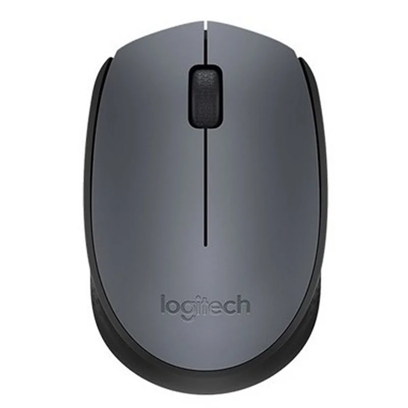 [FTRRIN0443] Logitech Ratón Inalambrico M170 NANO RECEPTOR 2.4G