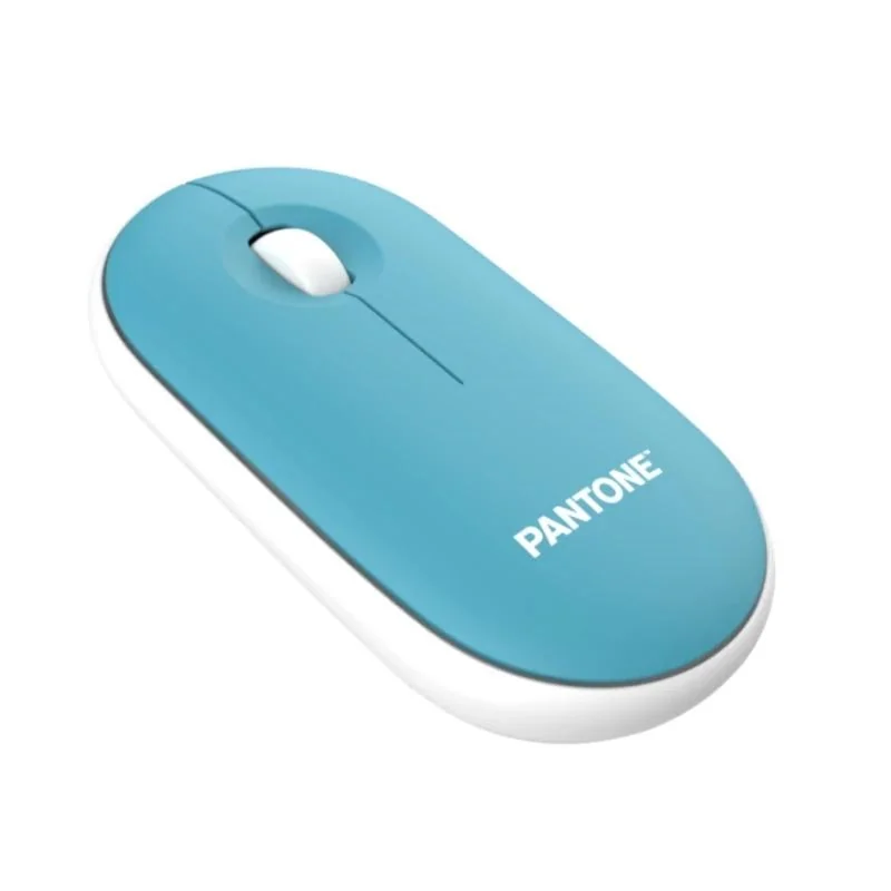 [FTRRIN0515] Celly Raton Pantone Inalambrico Azul Click silen.