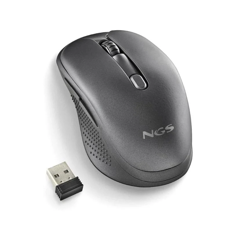 [FTRRIN0526] NGS Raton Evojot inalambrico recargable USB-A