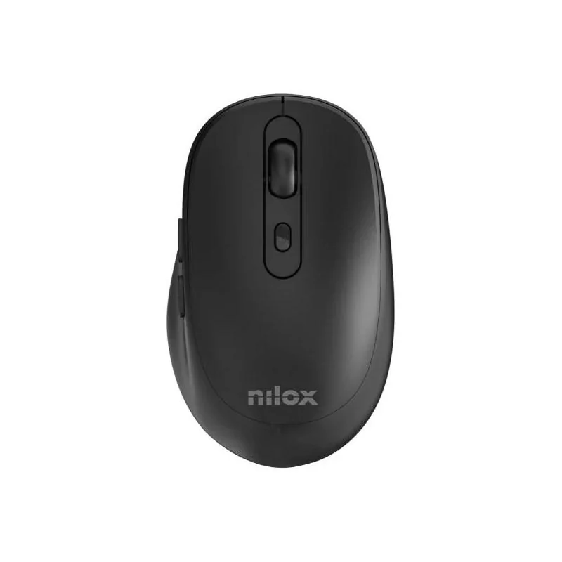 [FTRRIN0533] Nilox Ratón Wireless NXMOWI4001 3200dpi