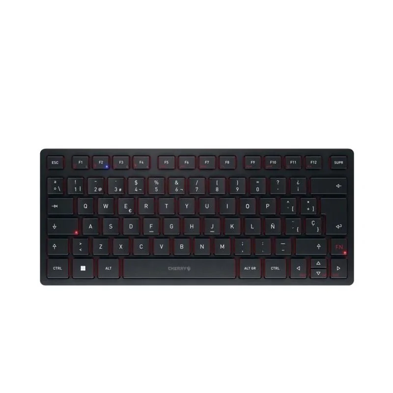 [FTRTEI0028] CHERRY Teclado Inalámbrico/Bluetooth recargable