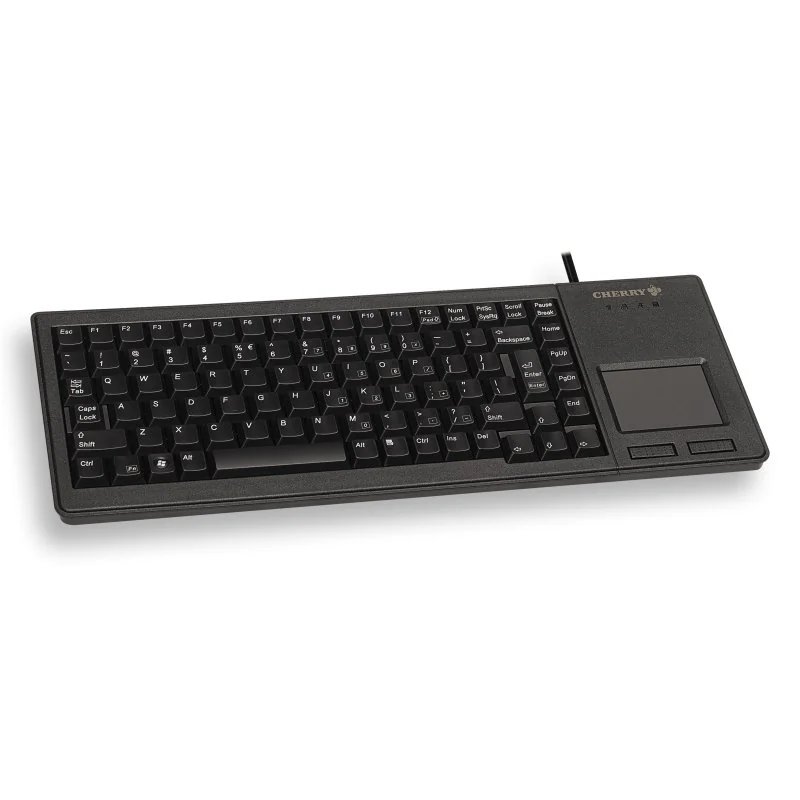 [FTRTUS0015] Cherry XS TouchPad teclado+TouchPad USB 2.0 Negro