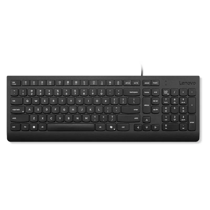 [FTRTUS0586] Lenovo Teclado con cable USB