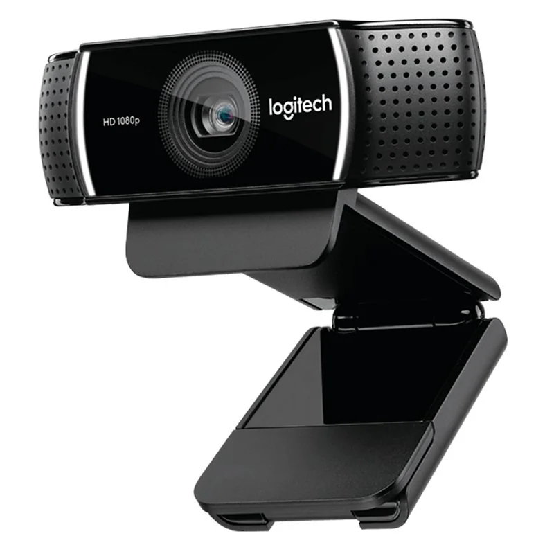 [FVPCWB0111] Logitech Webcam C922 960-001088 Strem Cam USB