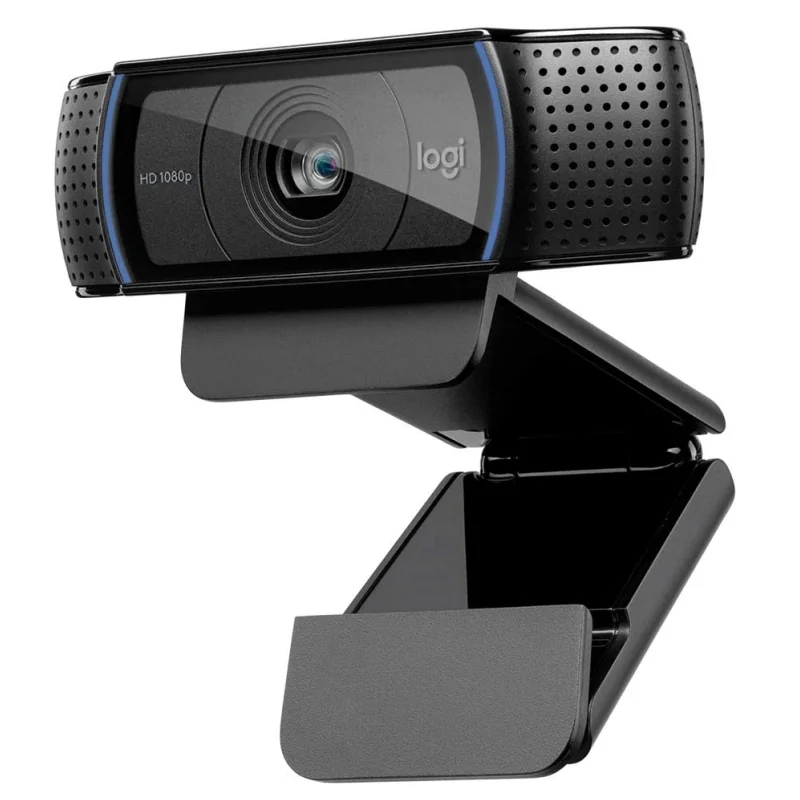 [FVPCWB0124] Logitech Webcam  C920 HD Pro 1080P FULL HD