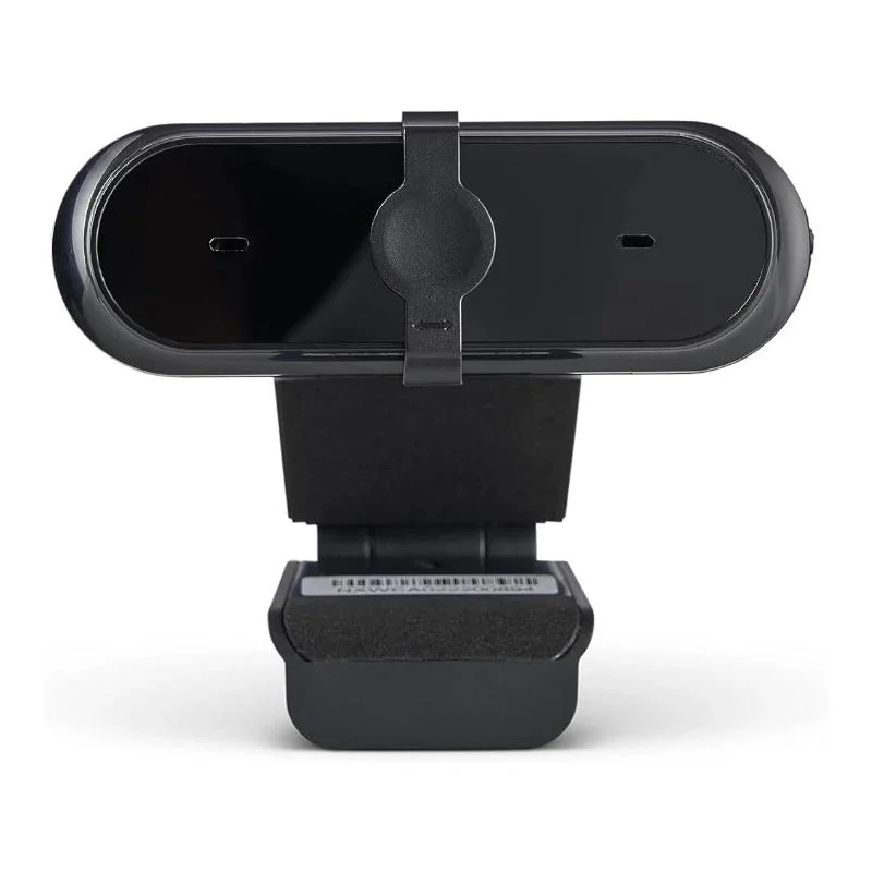 [FVPCWB0151] Nilox Webcam 4k, Enfoque Auto Negro