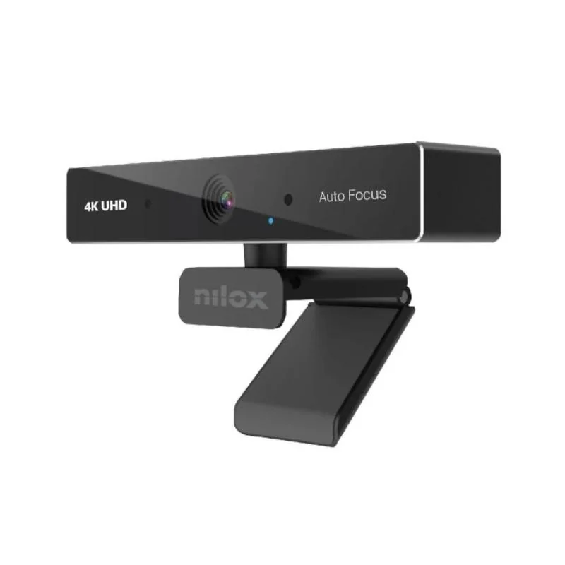 [FVPCWB0156] Nilox Webcam 4K Automática