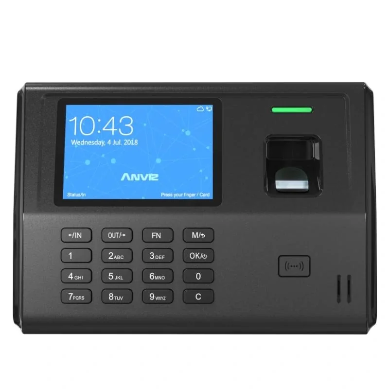 [GCPLYT0022] Anviz Control presencia EP300 Pro Ethernet + Softw