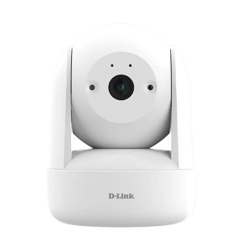 [GVVCIP0372] D-Link DCS-6501LH/EC1 Cámara WiFi6 2K Pan&Tilt