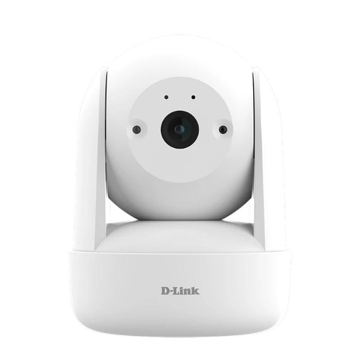 [GVVCIP0372] D-Link DCS-6501LH/EC1 Cámara WiFi6 2K Pan&Tilt