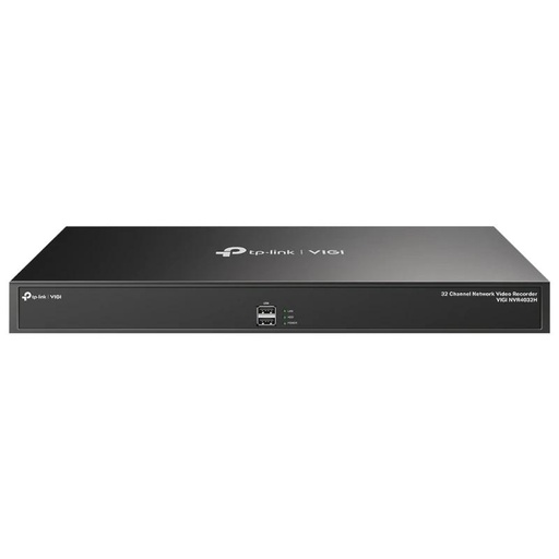 [GVVGVD0092] VIGI NVR4032H Grabador IP Rack 04 HDD 32 Canales