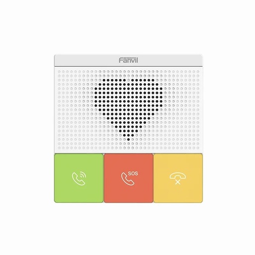 [GVVVPO0012] Fanvil Y501 SIP Intercomunicador sanitario