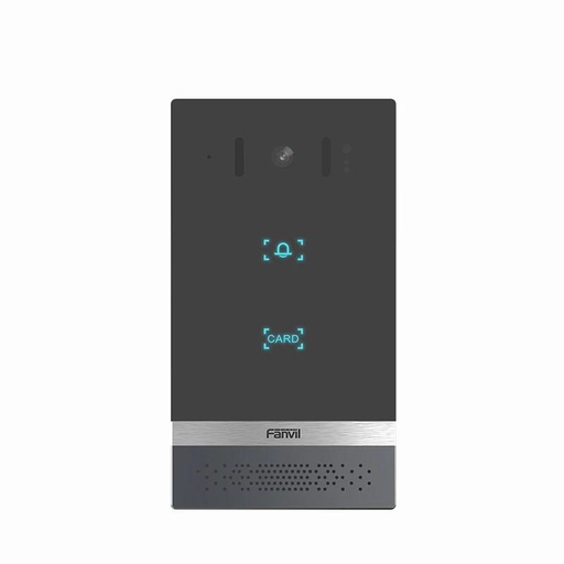[GVVVPO0018] Fanvil i61 SIP Videoportero con IK07 IP66