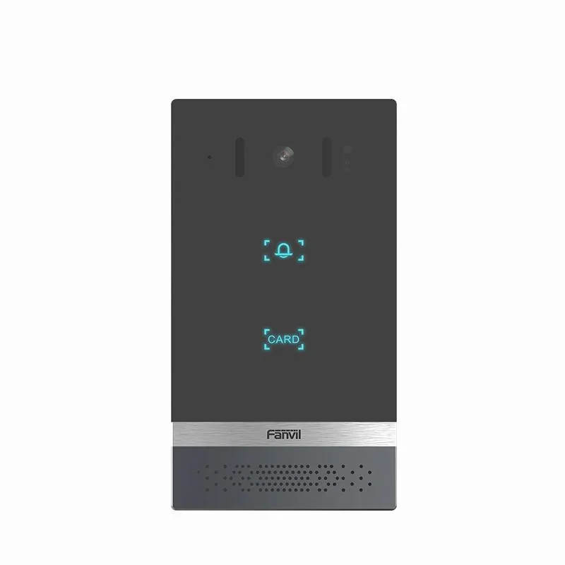 [GVVVPO0018] Fanvil i61 SIP Videoportero con IK07 IP66