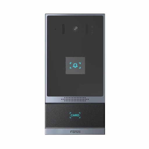 [GVVVPO0019] Fanvil i62 SIP Videoportero con IK07 IP66