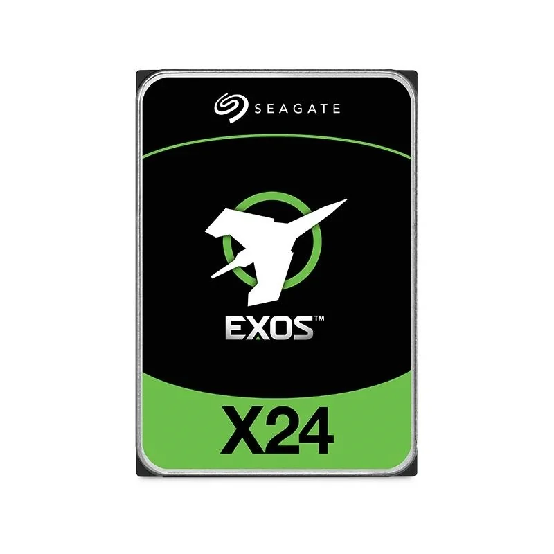 [IAIDMA0566] Seagate Exos X24 ST24000NM002H 24TB 6GB/S 3.5"