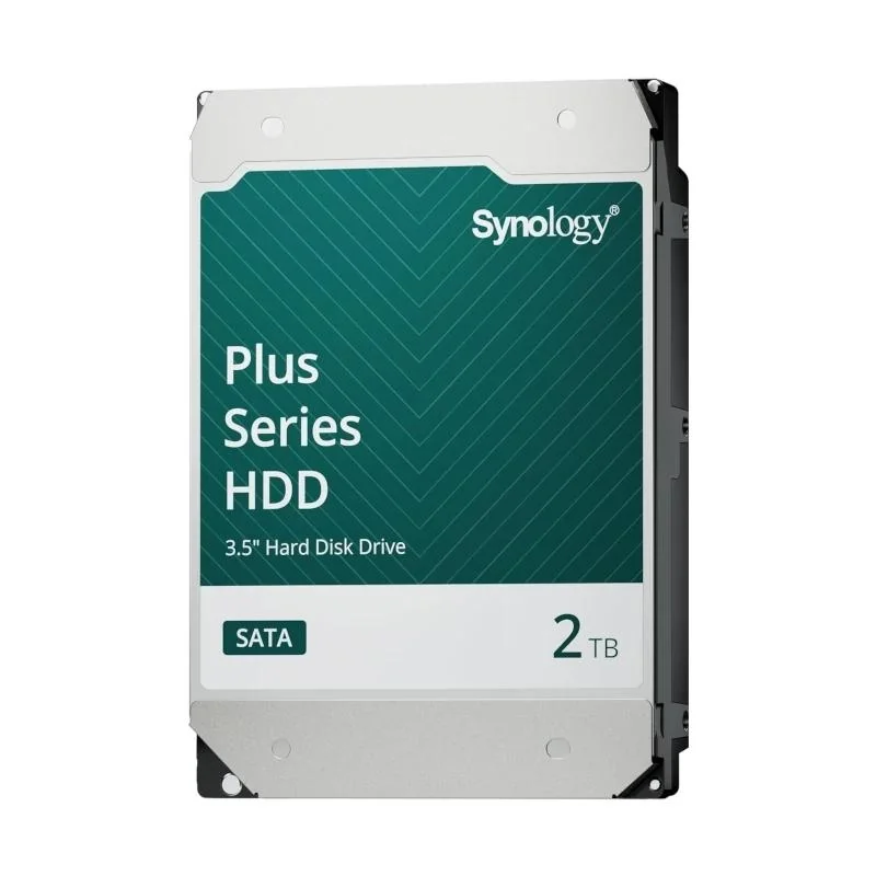 [IAIDMA0585] Synology HAT3300-2T 3.5" SATA HDD