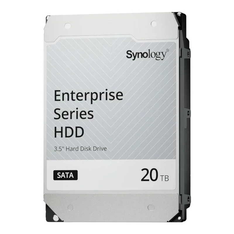 [IAIDMA0589] Synology HAT5310-20T 3.5" SATA HDD
