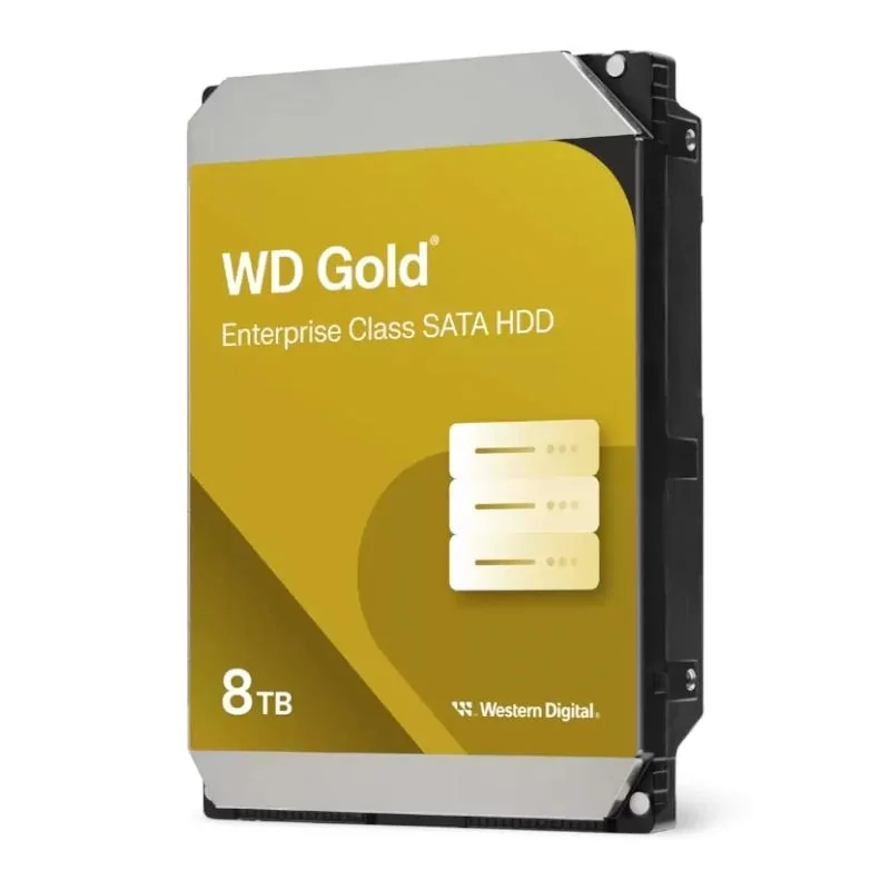 [IAIDMA0617] Western Digital Gold WD8005FRYZ 8TB SATA/600