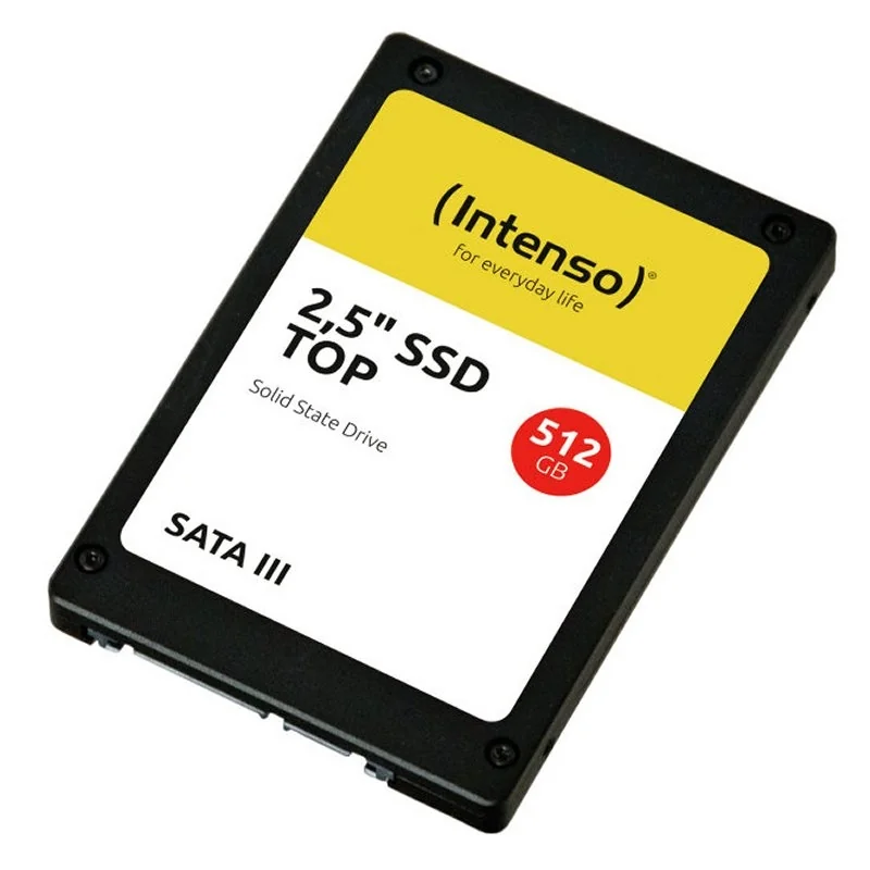[IAIDSO0087] Intenso 3812450 Top SSD 512GB 2.5" Sata3