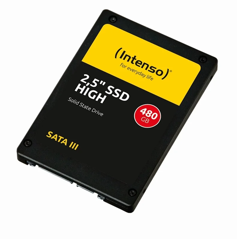 [IAIDSO0179] Intenso 3813450 HIGH SSD 480GB 2.5" Sata3