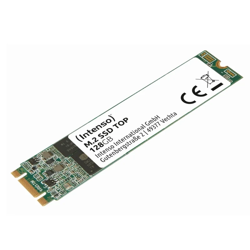 [IAIDSO0192] Intenso 3832430 Top SSD 128GB M.2