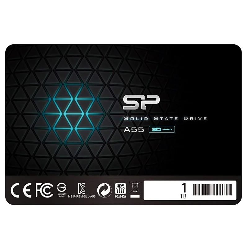 [IAIDSO0249] SP Ace A55 SSD 1TB 2.5" 7mm Sata3