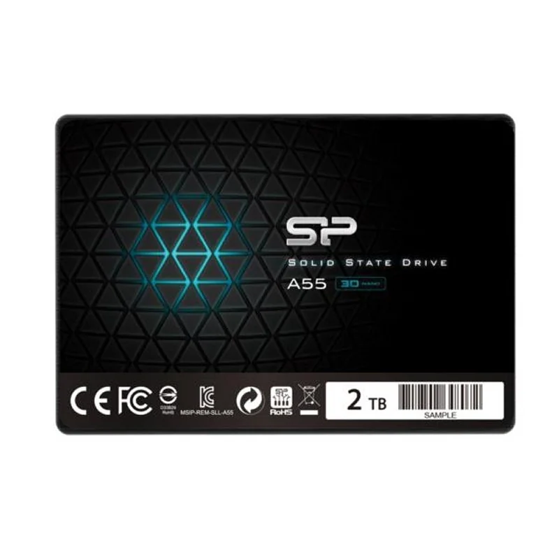 [IAIDSO0508] SP Ace A55 SSD 2TB 2.5" 7mm Sata3