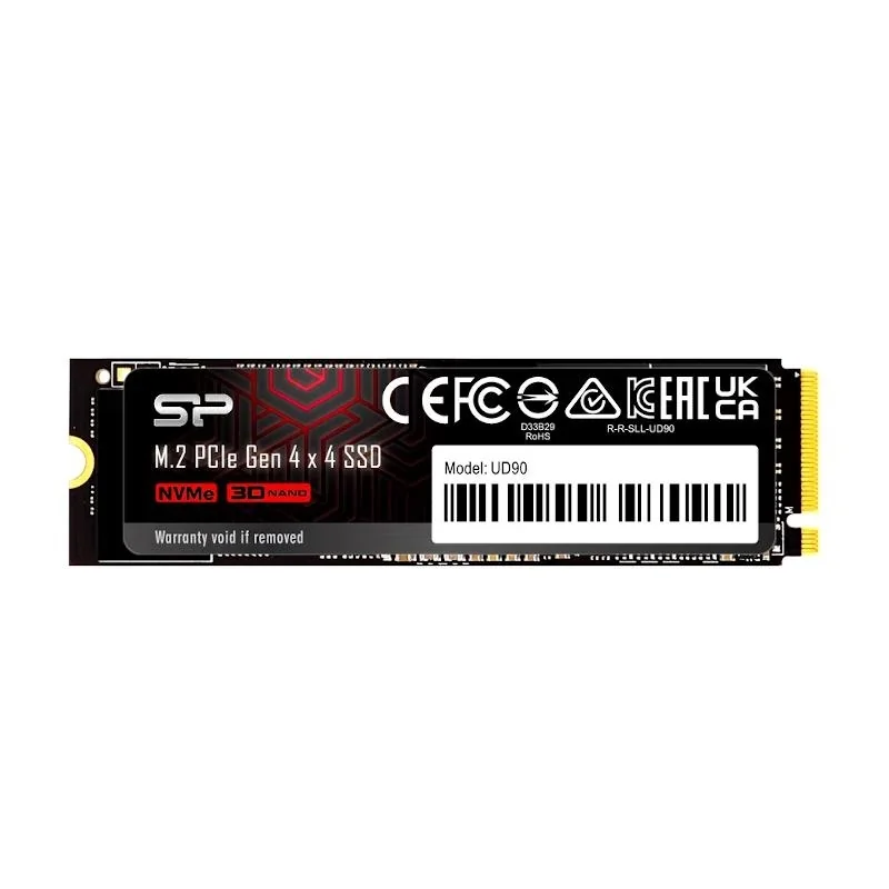 [IAIDSO0657] SP UD90 SSD 500GB NVMe PCIe Gen 4x4