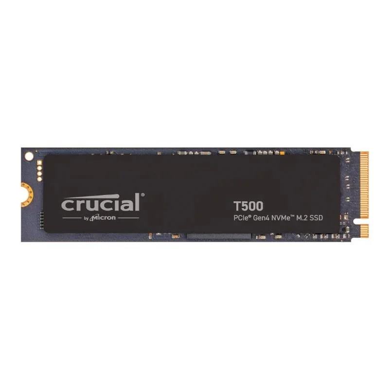 [IAIDSO0760] Crucial T500 SSD 500GB PCIe NVMe 4.0 x4
