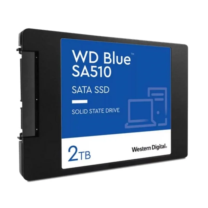 [IAIDSO0805] WD Blue SA510 WDS200T3B0A SSD 2TB 2.5" SATA3