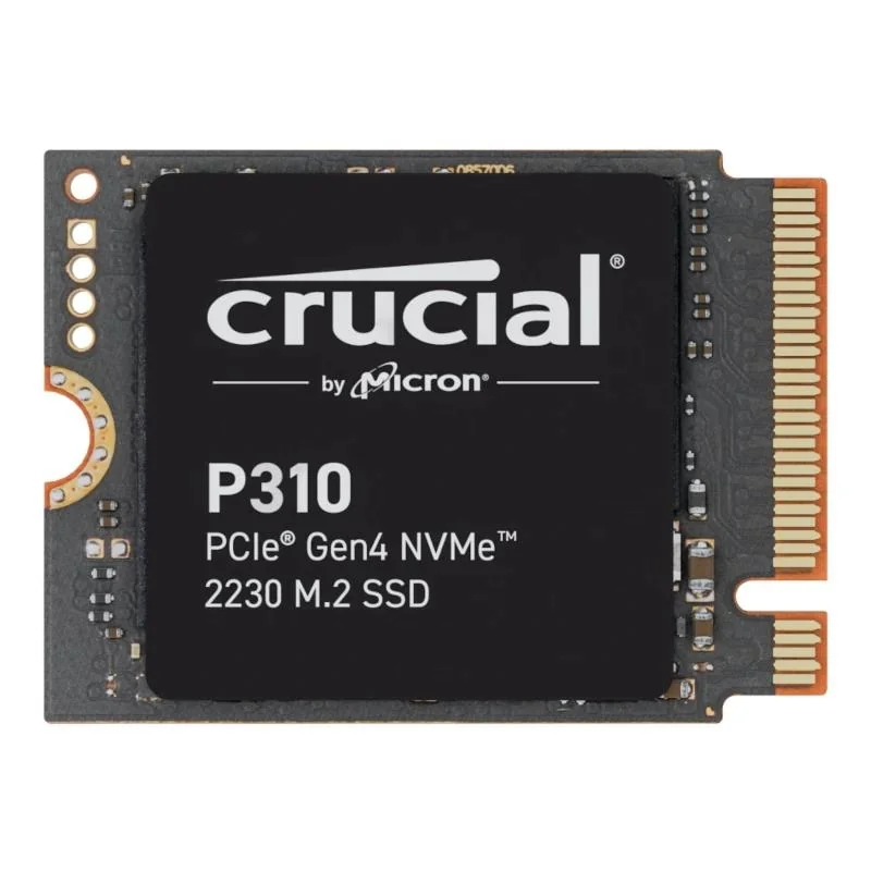 [IAIDSO0845] Crucial P310 2230 SSD 2TB PCIe 4.0 NVMe