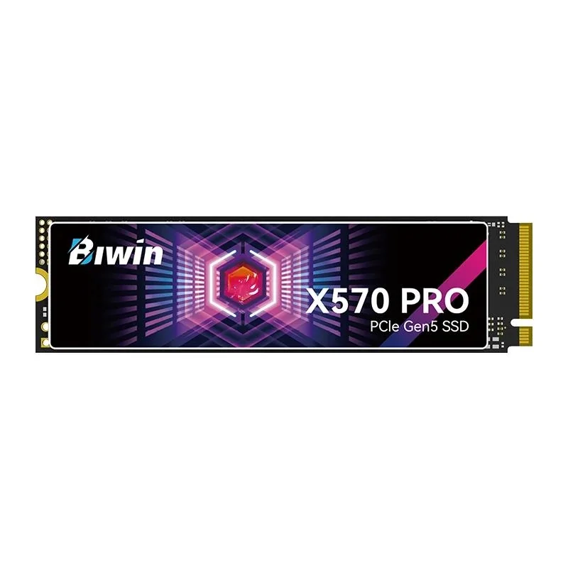 [IAIDSO0854] Biwin X570 Pro 2TB PCIe NVMe GEN5 14k MB-s
