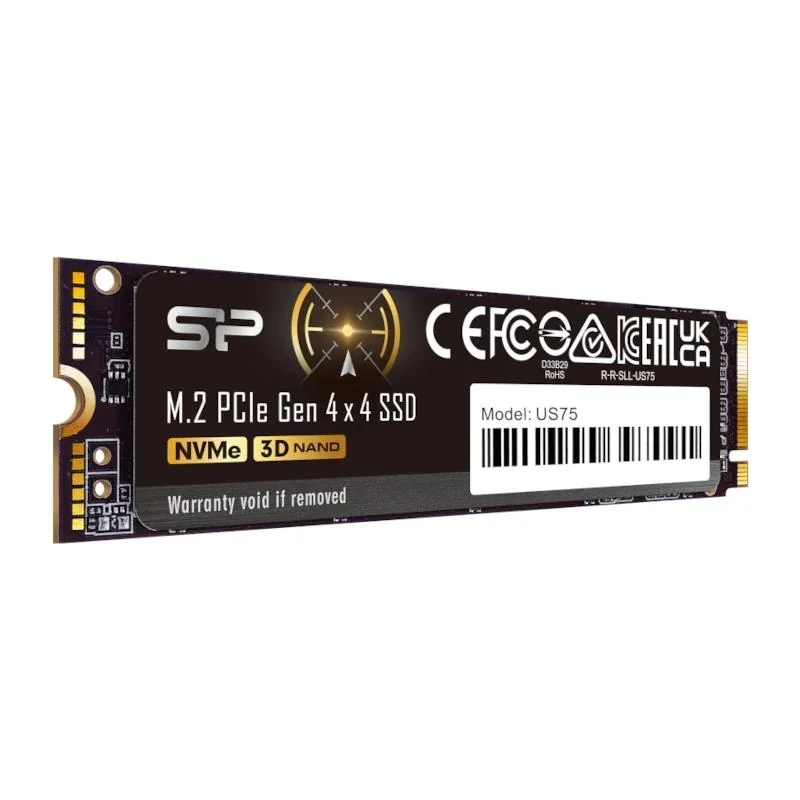 [IAIDSO0867] SP US75 SSD 2TB NVMe PCIe Gen 4x4 7000 MBs